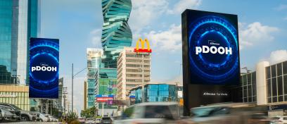 DOOH programmatic in Panama
