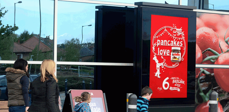 Data driven Campaigns At Tesco A New Way To Advertise JCDecaux Data driven Campaigns At Tesco A New Way To Advertise JCDecaux