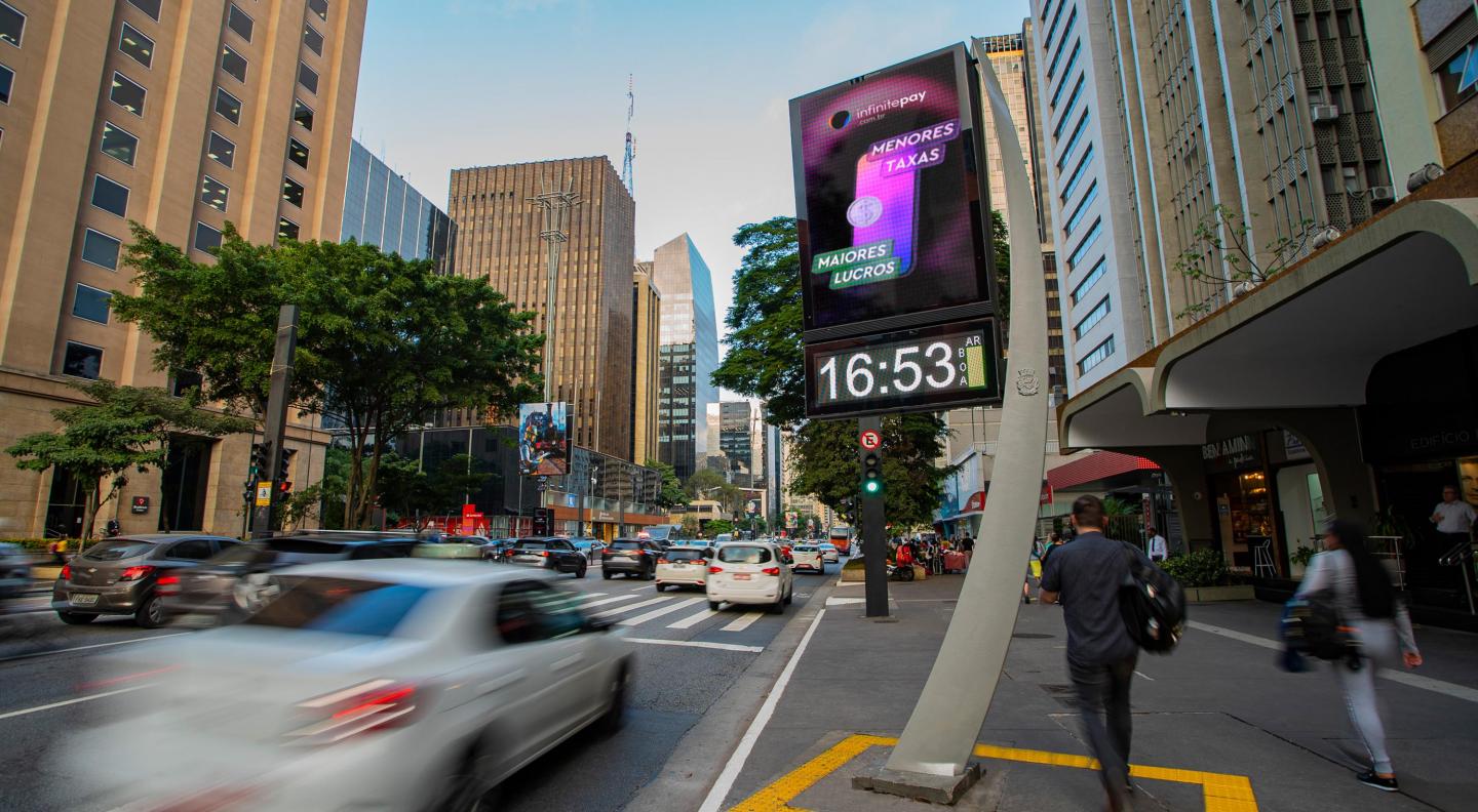 JCDecaux and VIOOH launch programmatic digital out-of-home in Brazil