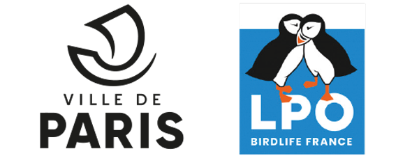 biodiversité JCDecaux mobilier urbain collaboration LPO Ville de Paris 