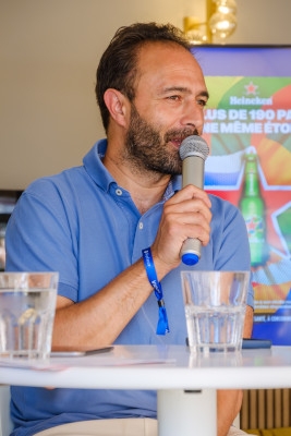 Paul Boulangé - Starcom