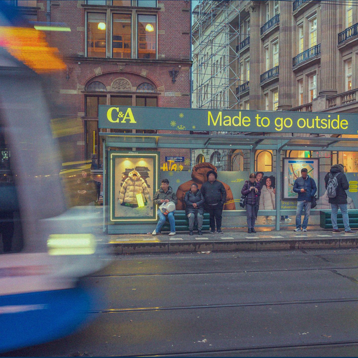 Creative Post - C&A - Picture 3 FR