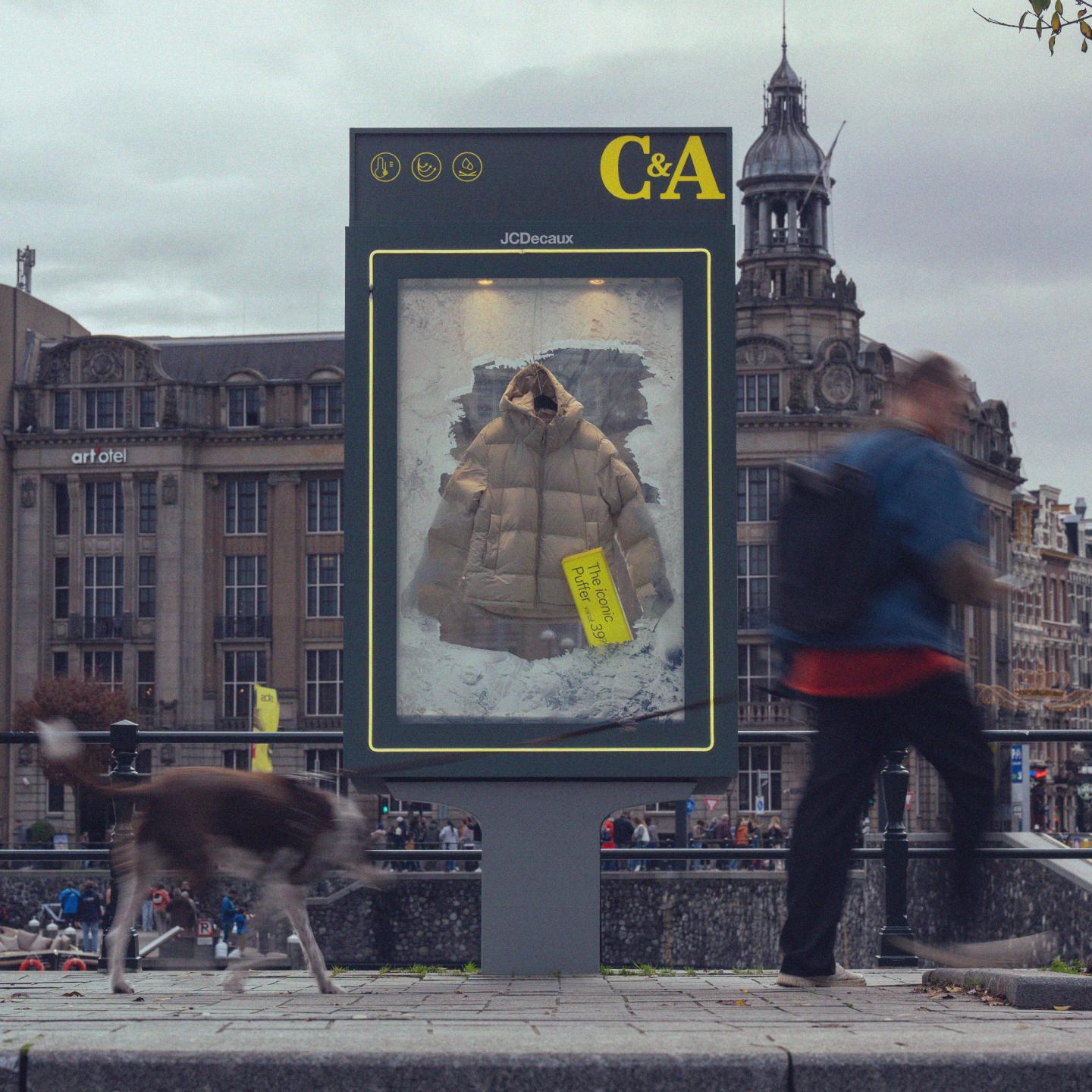 Creative Post - C&A - Picture 2 FR