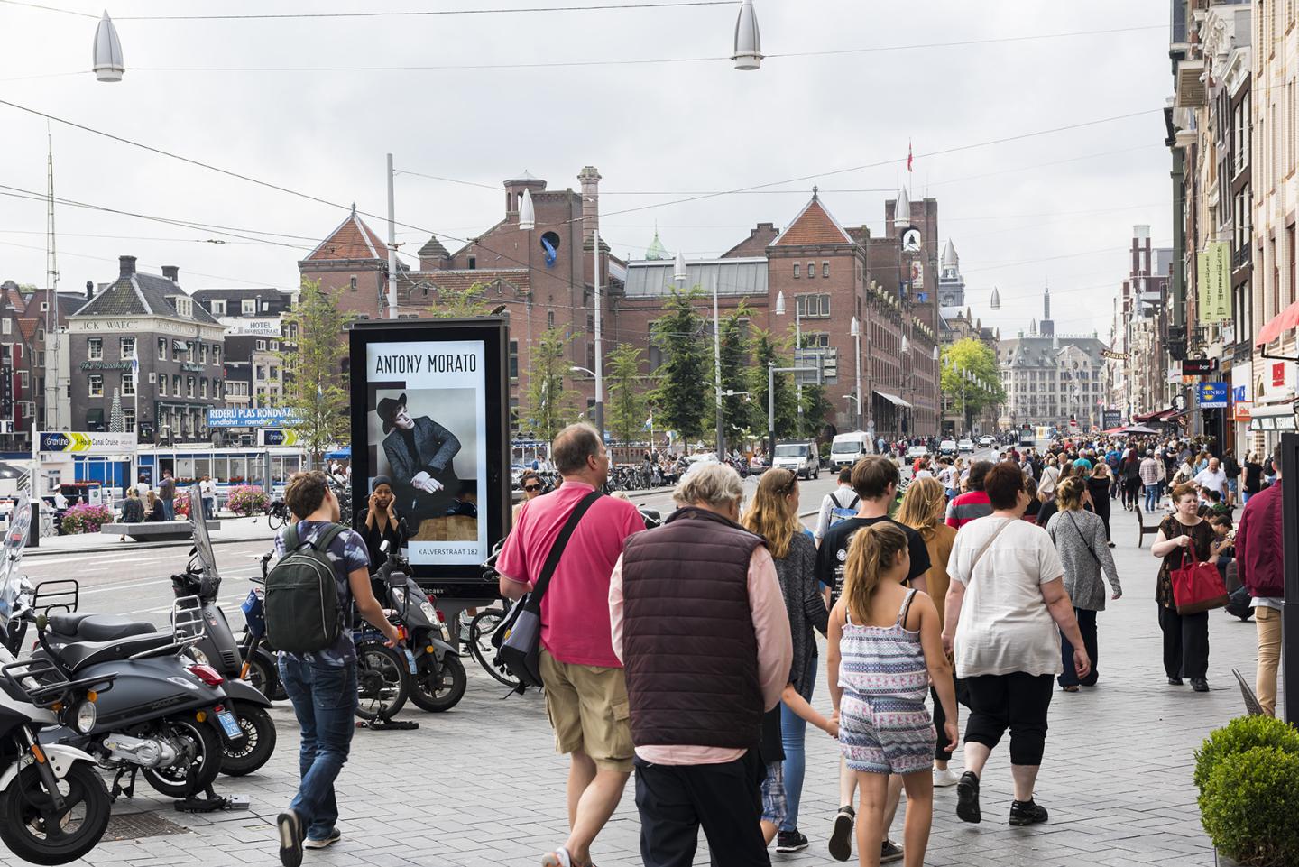 Urbanistik - Public spaces: can a city be inclusive?