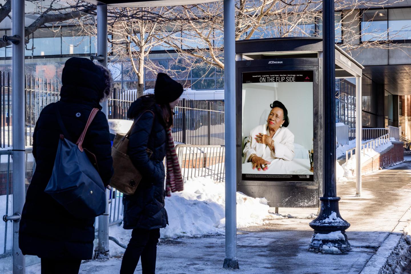 Juan Veloz Roots of Glory, 2025 Photo: Olivia Moon Photography, Courtesy of Public Art Fund, NY.