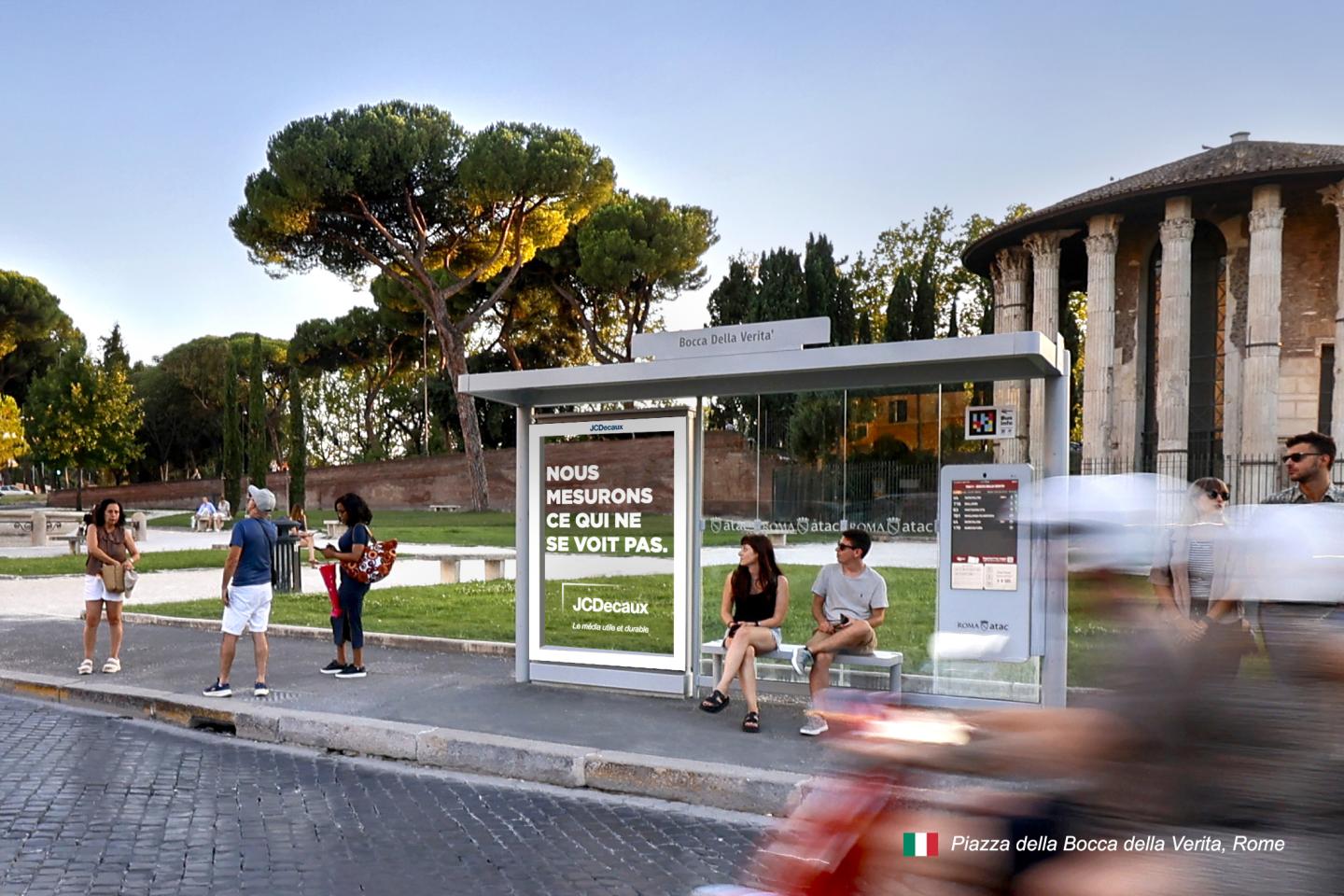 Bocca della verita ©JCDecaux