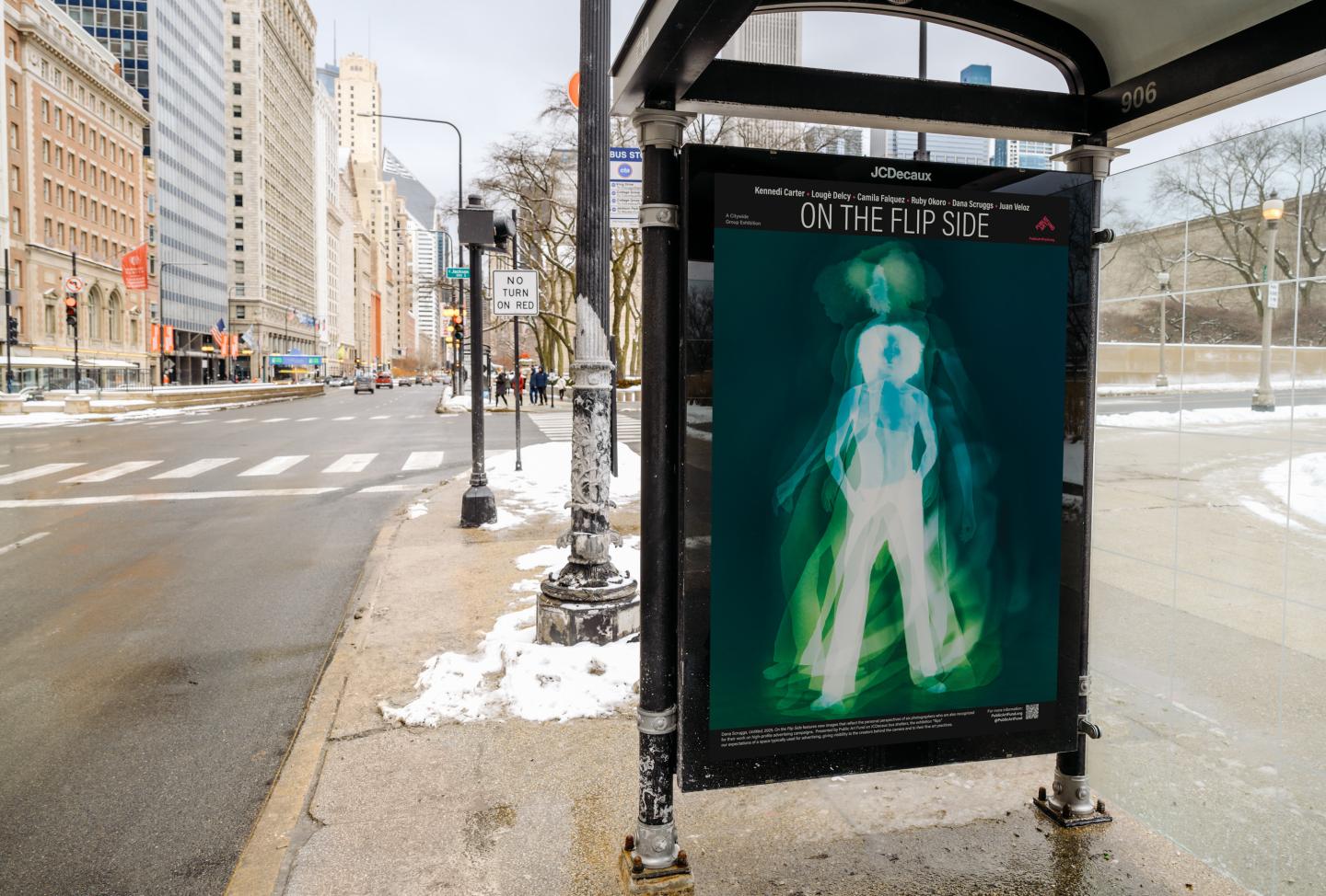 Dana Scruggs Untitled, 2025 Photo: Amy Aiello, Courtesy of Public Art Fund, NY.