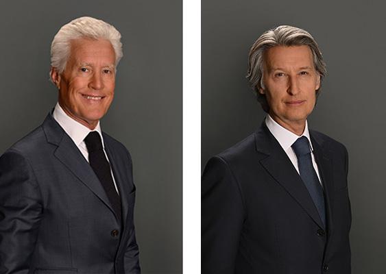 Jean-François et Jean-Charles Decaux © J-Julien-Kraemer