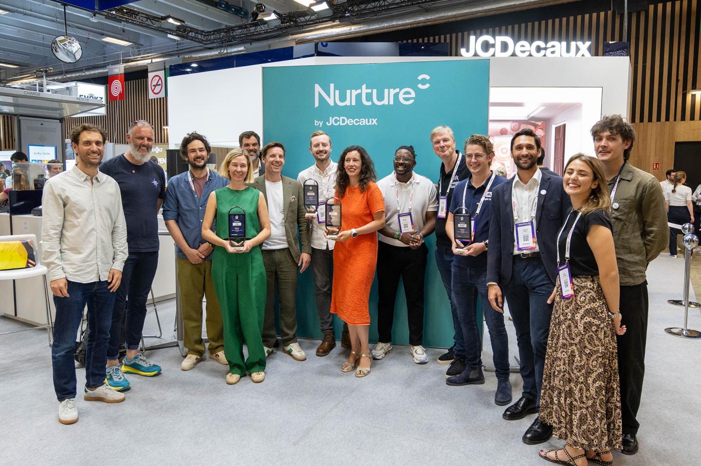 Nurture challenge in Vivatech 2026