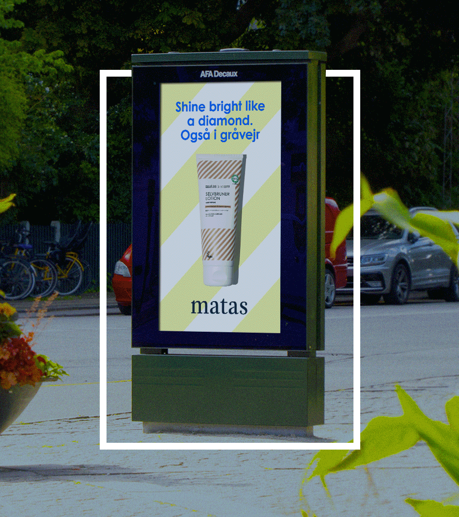 AFA Decaux - Parameterstyret - Matas