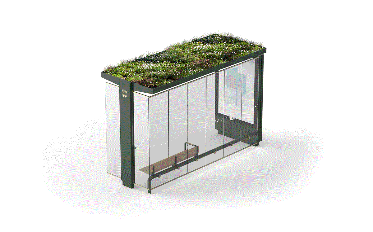 AFA Decaux - Frederiksberg Naturzoner