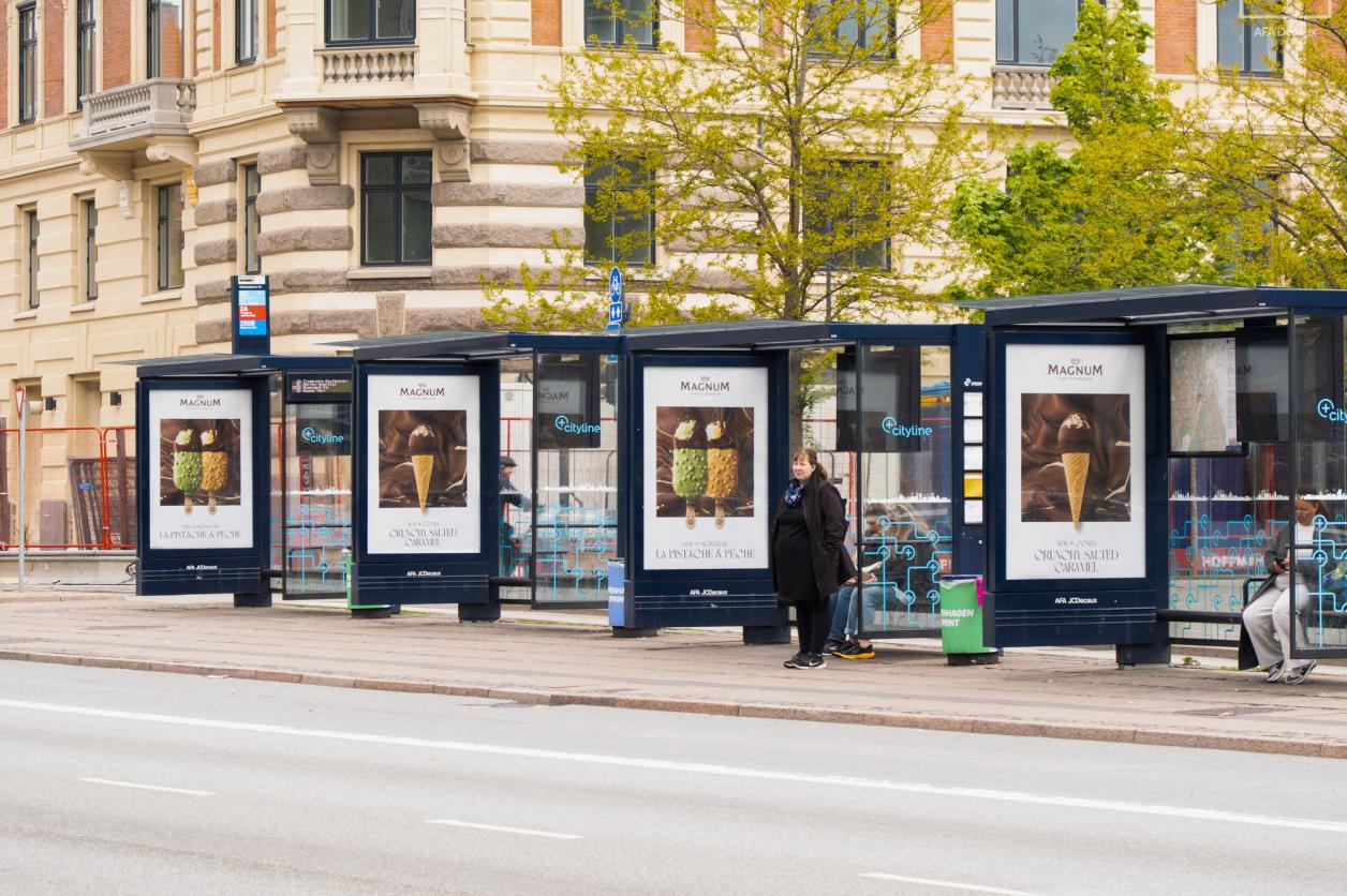 AFA Decaux – Magnum – Impact