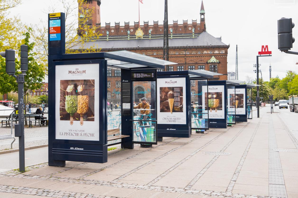 AFA Decaux – Magnum – Impact