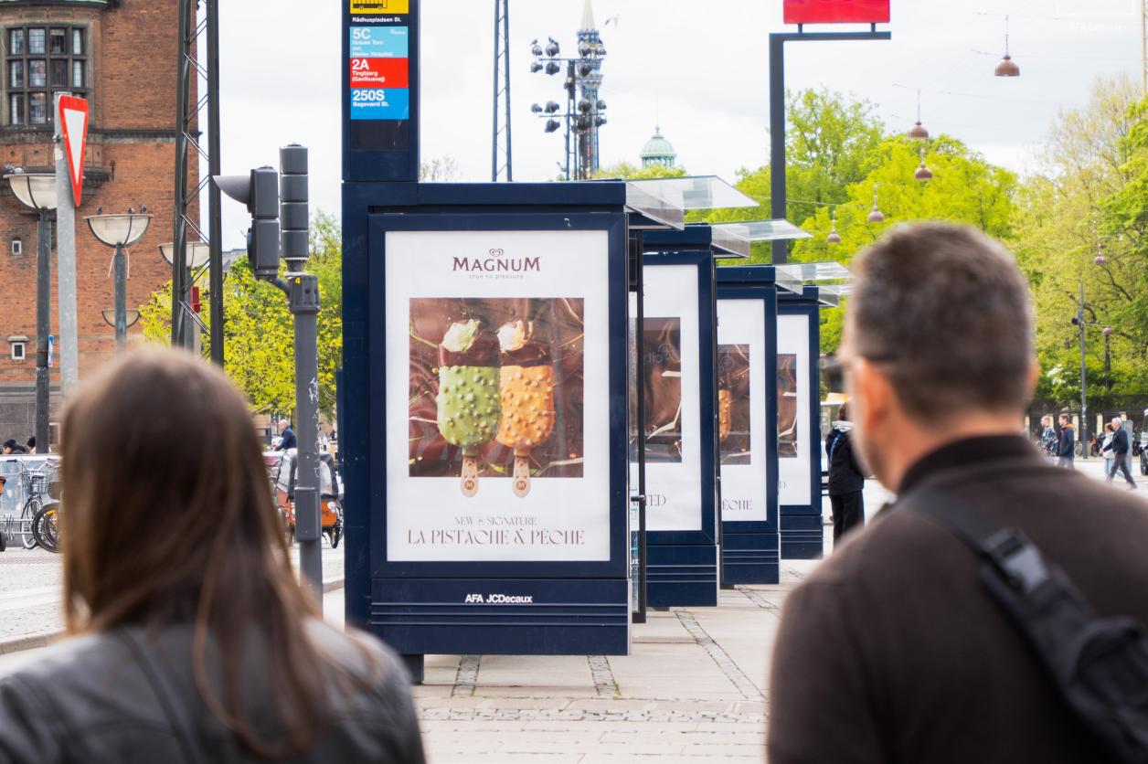 AFA Decaux – Magnum – Impact