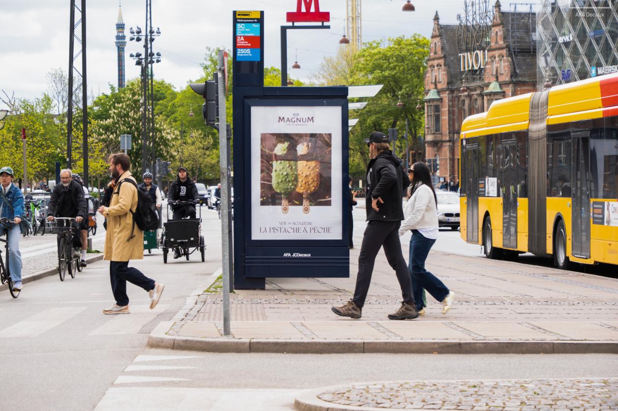 AFA Decaux – Magnum – Impact