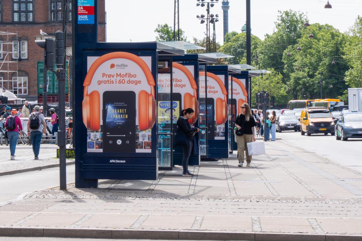 AFA Decaux – Mofibo – Aluplade