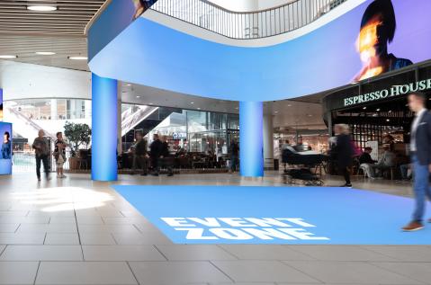 AFA Decaux - Bruuns Iconic Impact - mockup