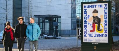 AFA Decaux – Kunst i Folkeskolen