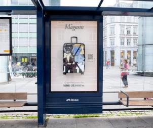 AFA Decaux – Magasin – Showcase