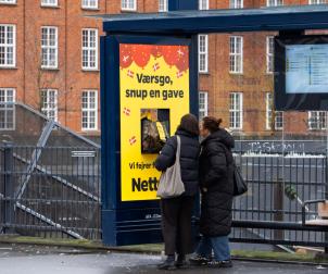 AFA Decaux – Netto – Sampling