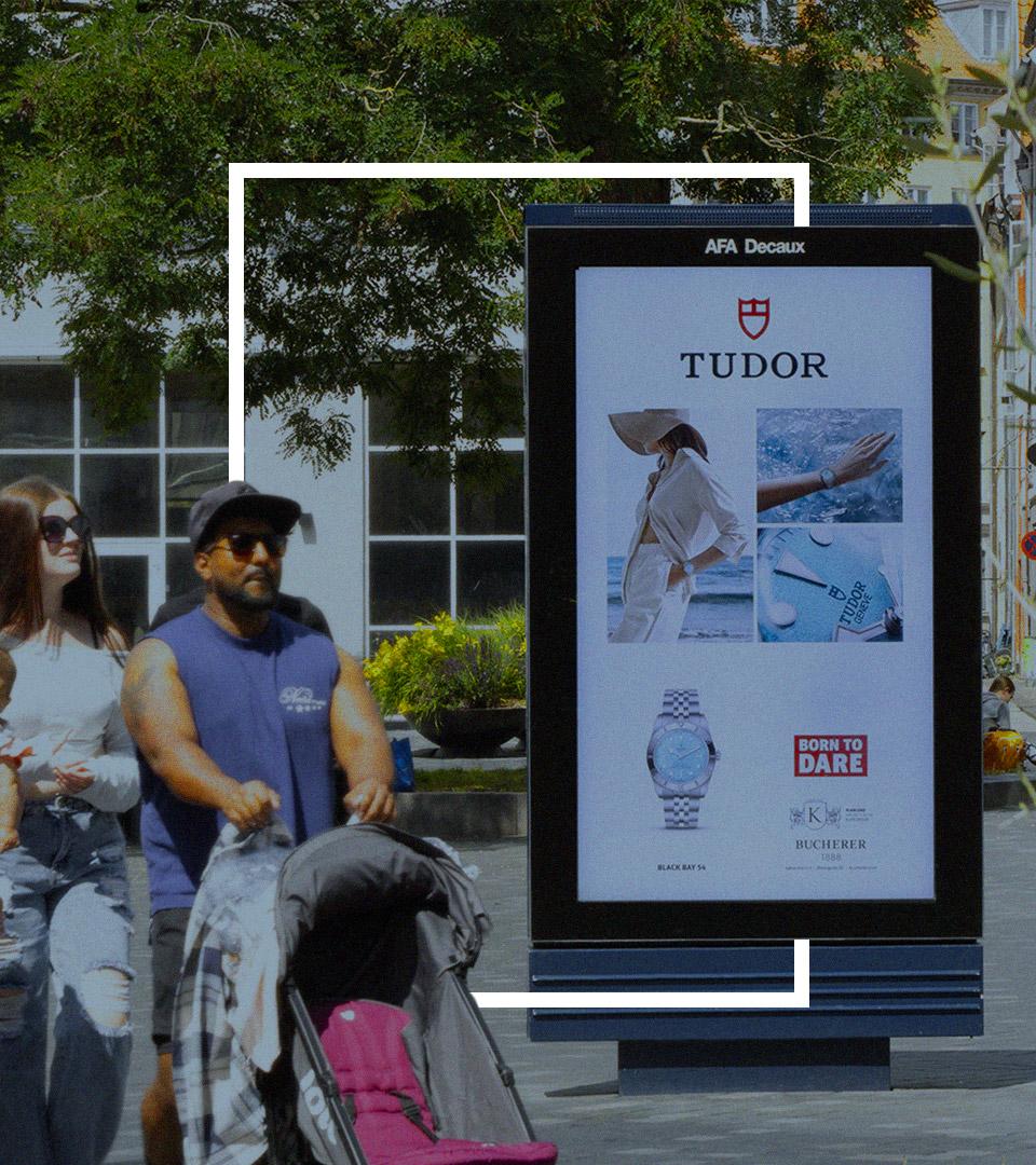 AFA Decaux - Digital Copenhagen – Tudor