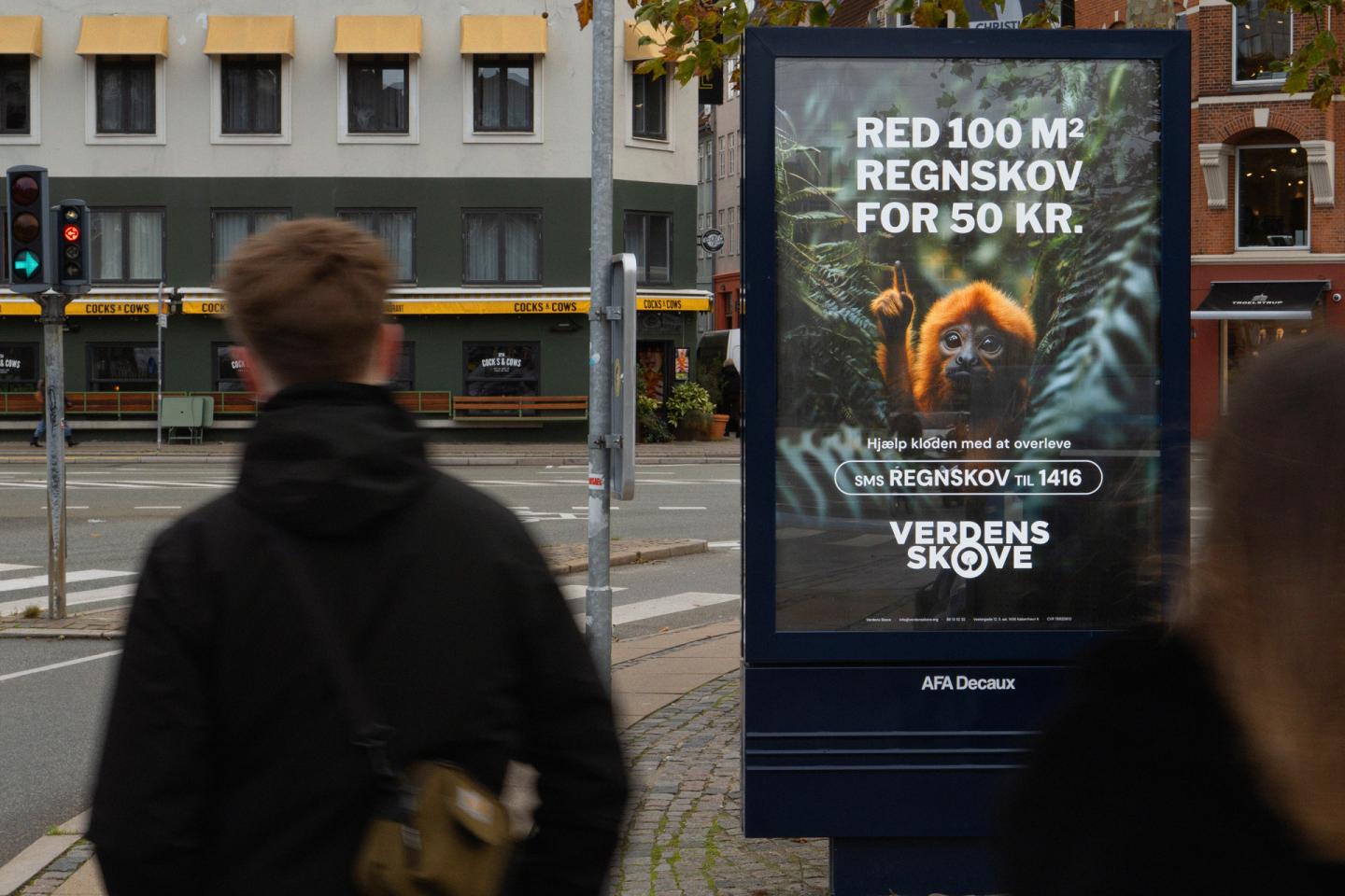 AFA Decaux – Verdens Skove – Major Causes