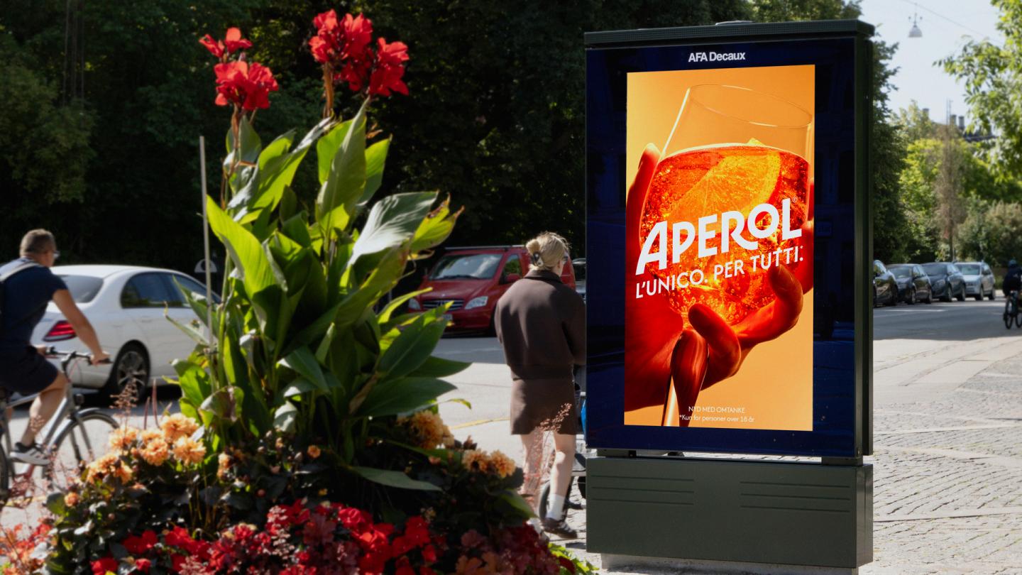 AFA Decaux - Kort og klart