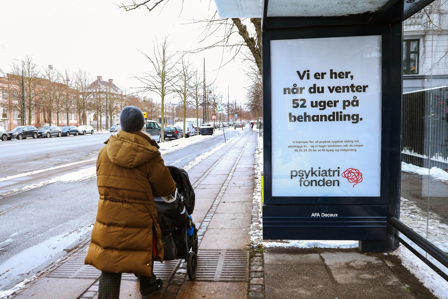 AFA Decaux - Major Causes - Psykiatrifonden