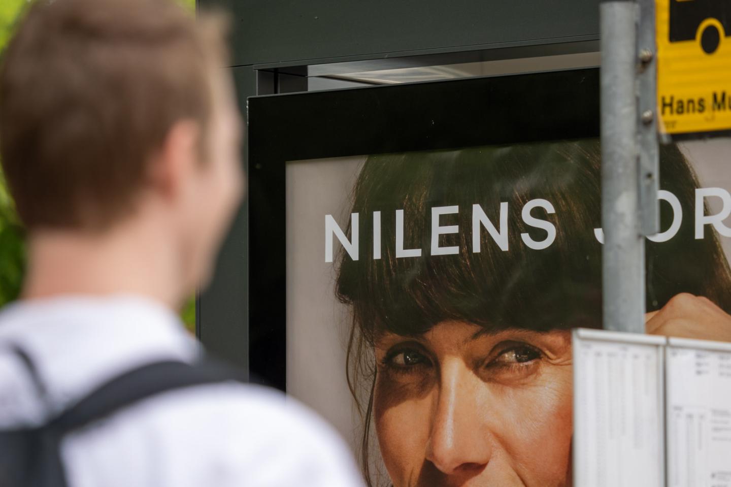 AFA Decaux – Odense – Nilens jord