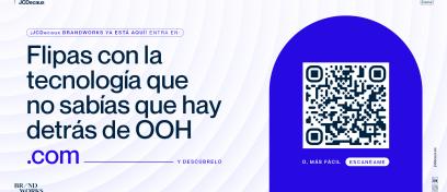 JCDecaux BrandWorks ya está aquí.