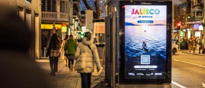Campaña de Turismo de Jalisco