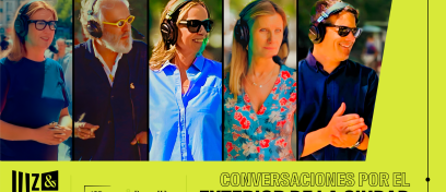 Luz & Luces, conversaciones por el exterior de la ciudad