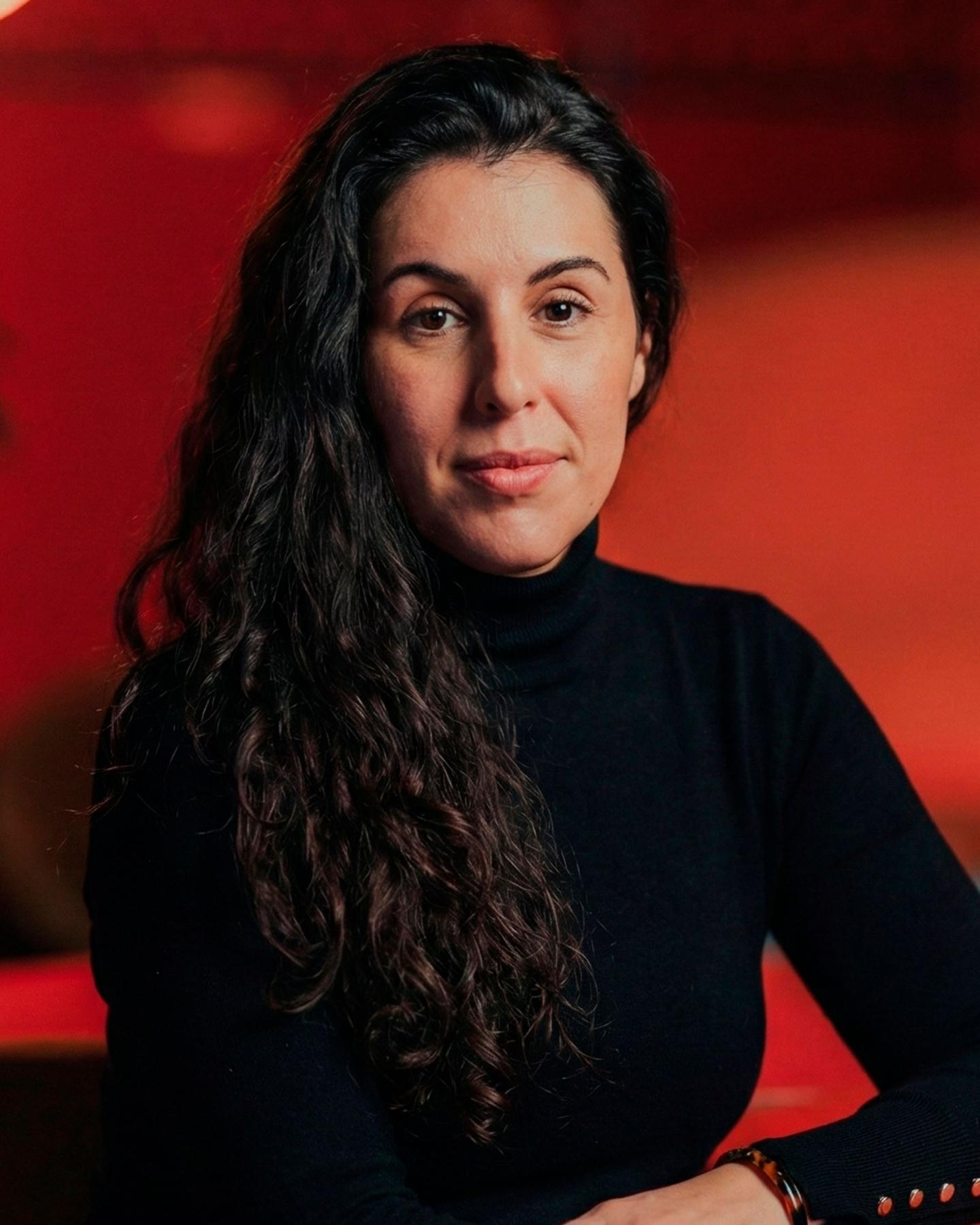 Victoria Eugenia del Hoyo Torres