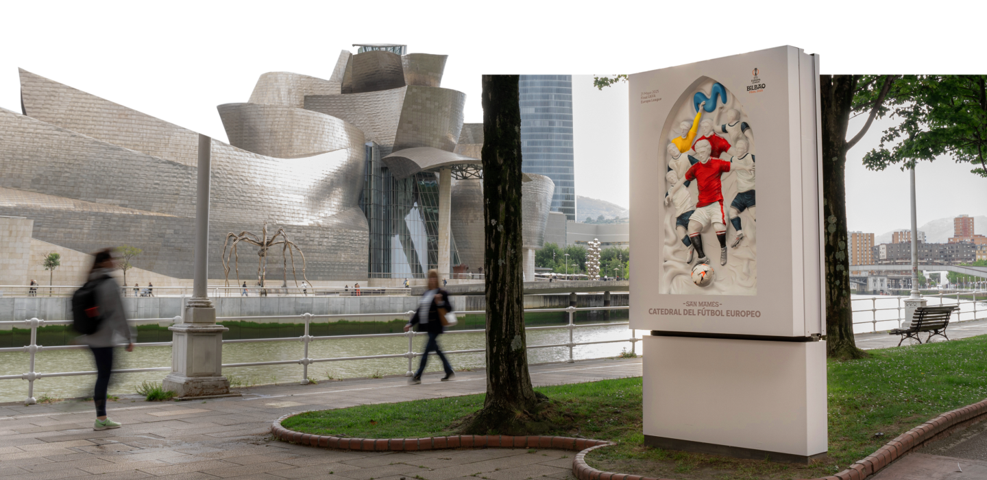 Campaña Movistar Bilbao