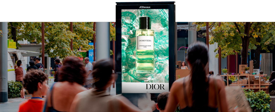 Campaña DIOR 