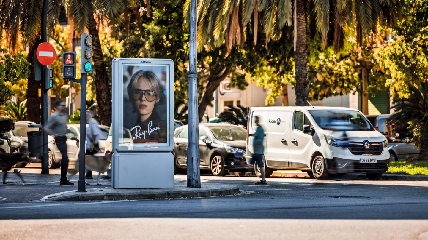 Campaña Rayban en Valencia
