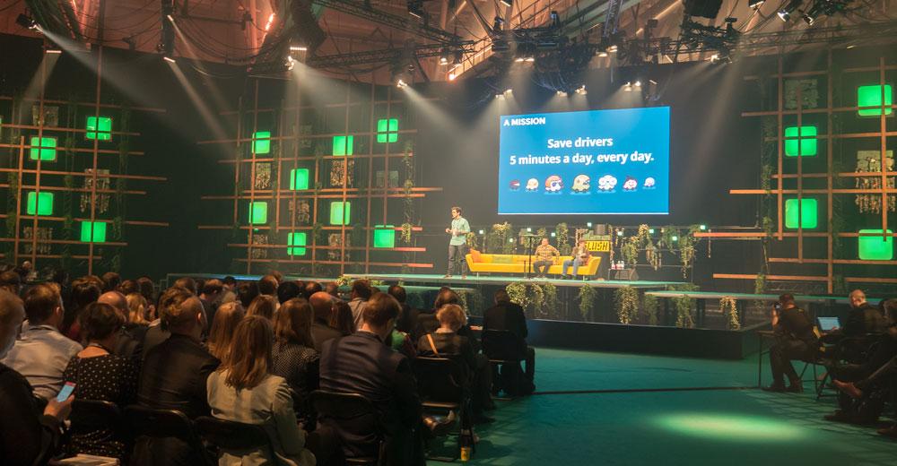 Slush smartcities