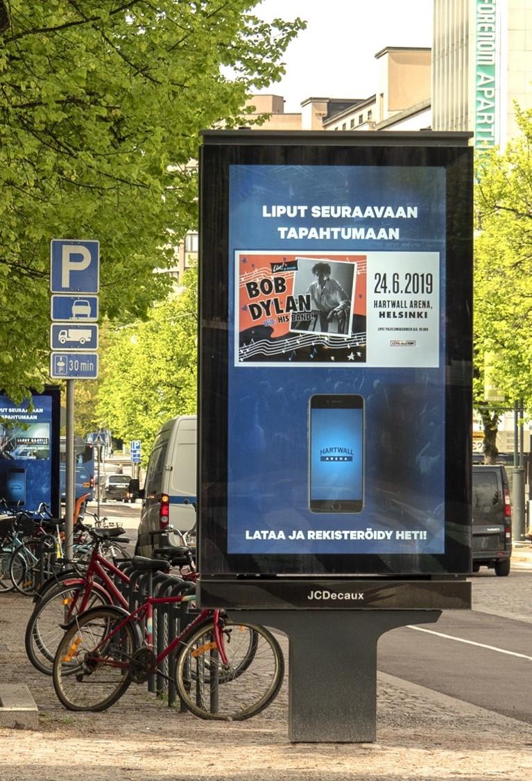 Lahden ulkomainokset