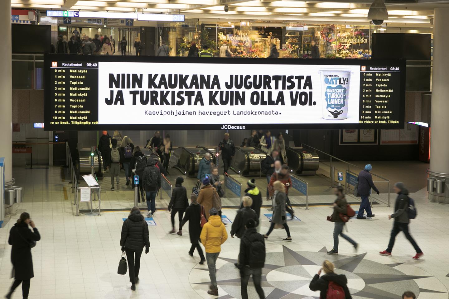 iso oatlyn ulkomainos jugurtti turkki