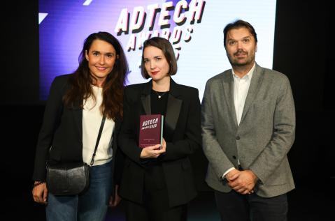 Campagne DOOH - Extime JCDecaux Airport, Printemps et displayce remportent l’or aux Adtech awards 2025