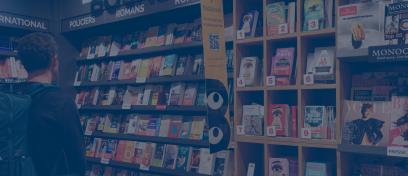 Boutique Relay CDG - Badabook