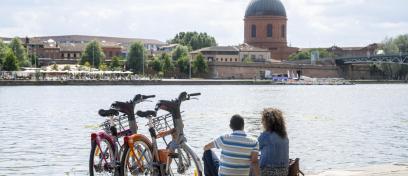 Vélos en libre-service - 29 millions de locations en France - JCDecaux