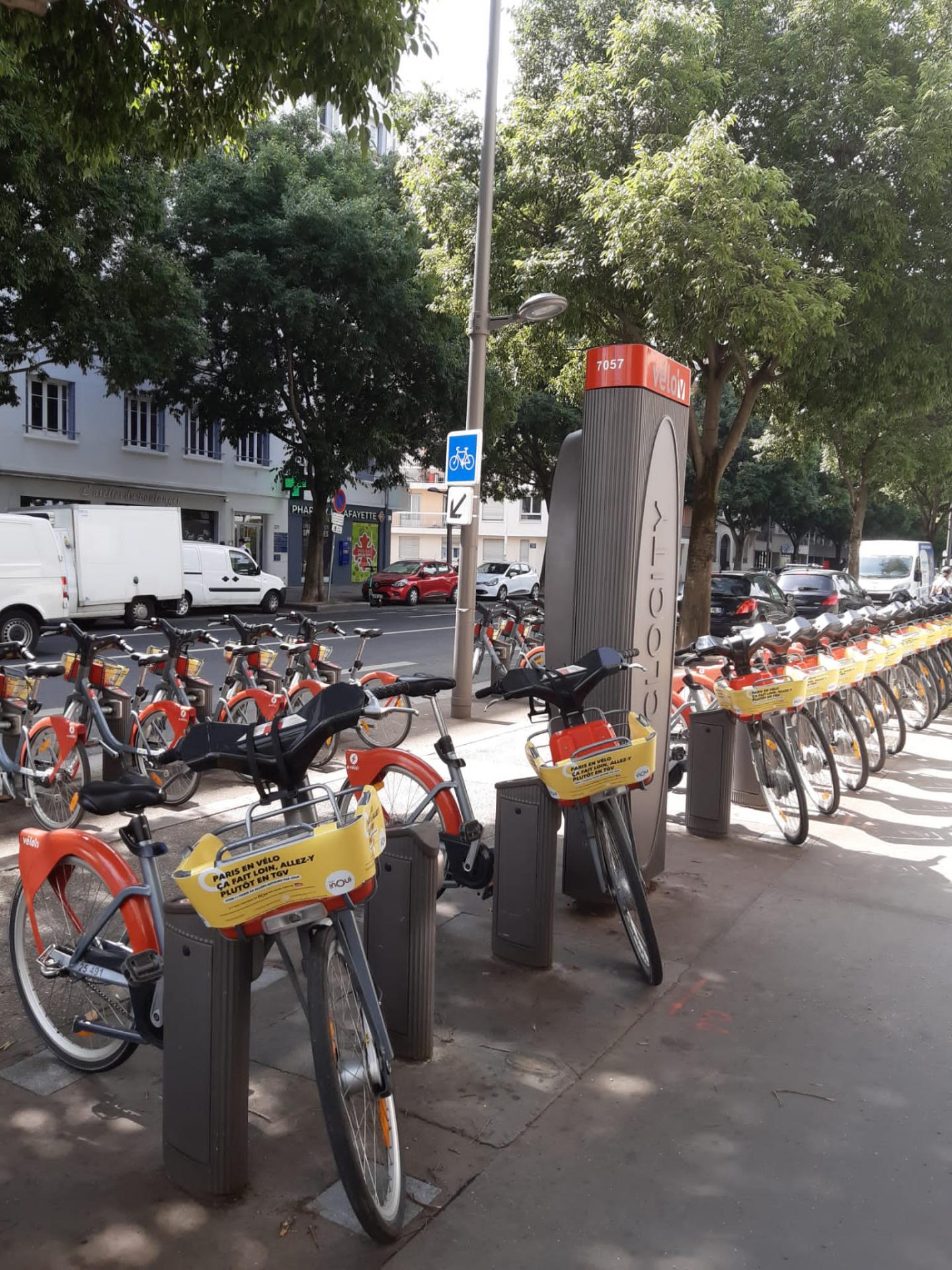 L’affichage en mobilité JCDecaux