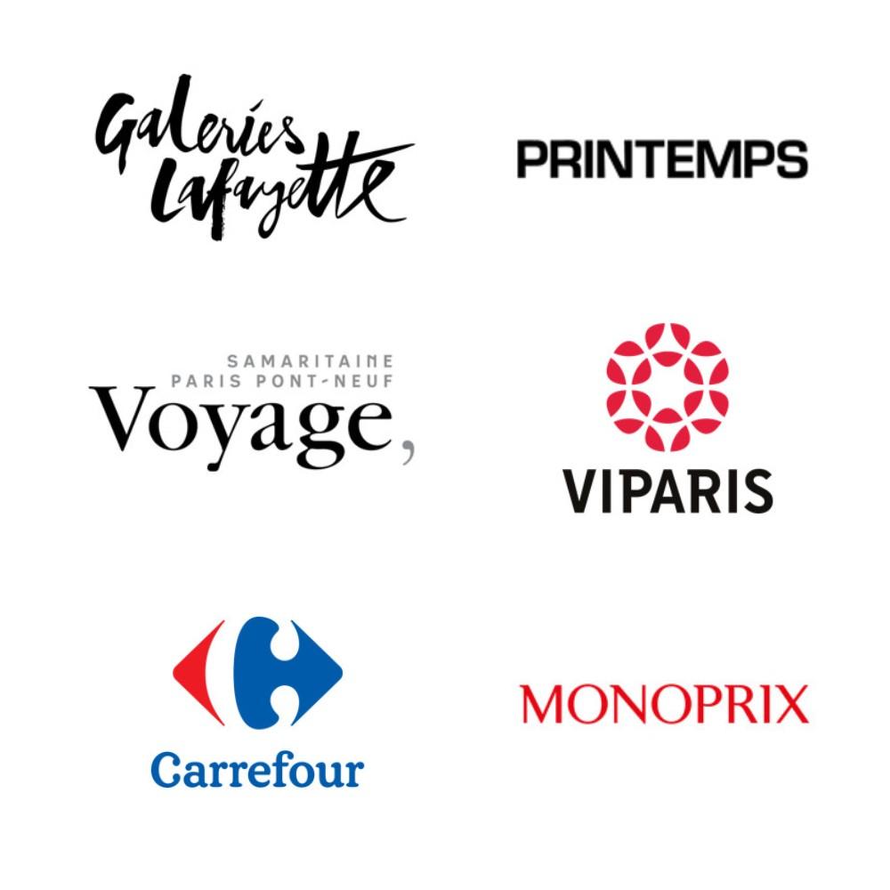 Logos partenaires