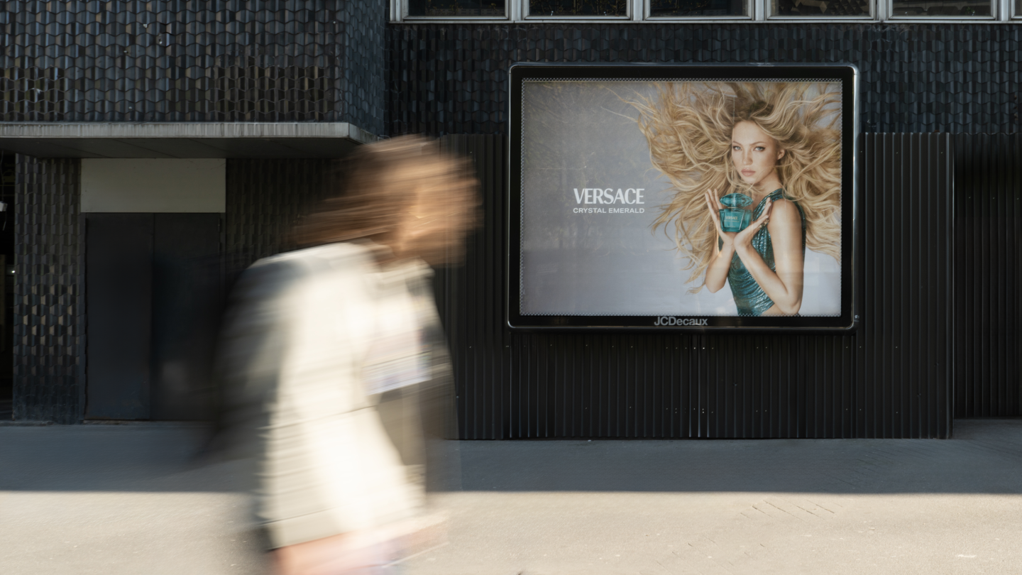 Parfum Versace Crystal Emerald OOH