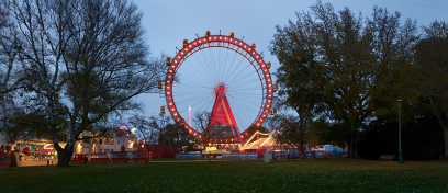 Armani Riesenrad Innovate