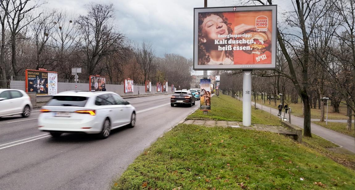 Premium Board Burger King