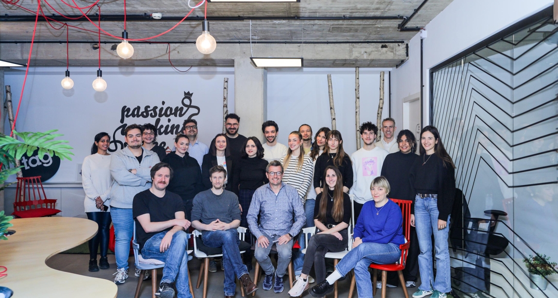 Gewista & CCA Plakatacademy 2024