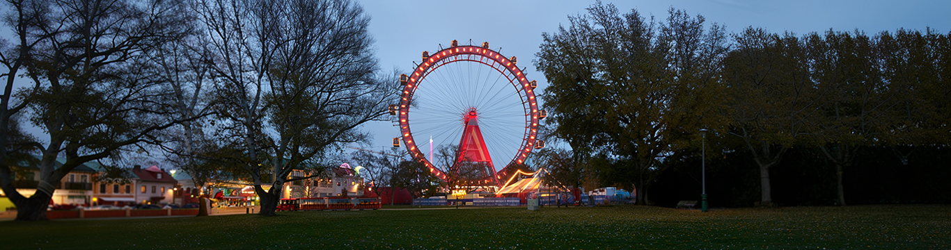 Armani Riesenrad Innovate