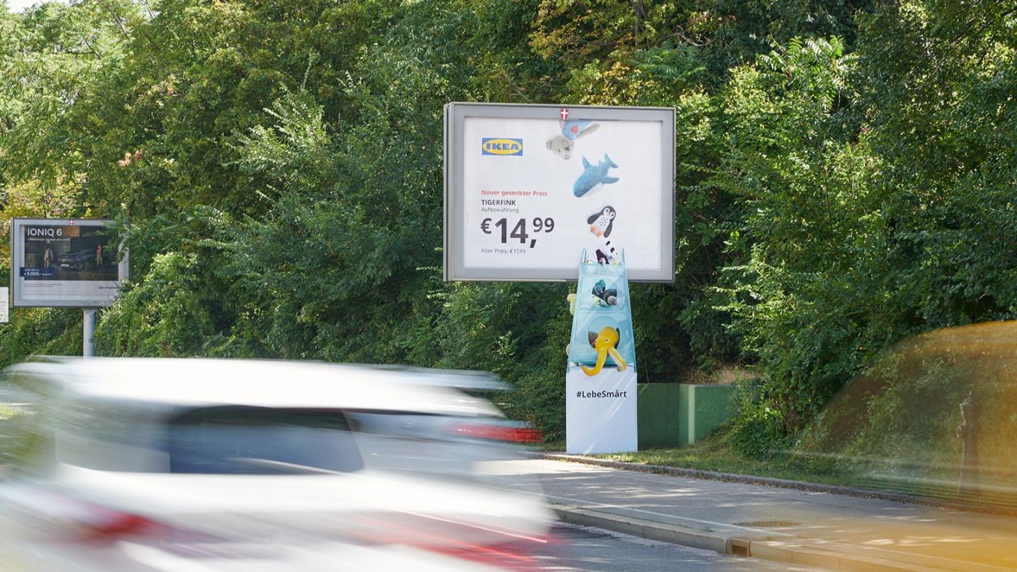 Premium Board IKEA Formatsprengung